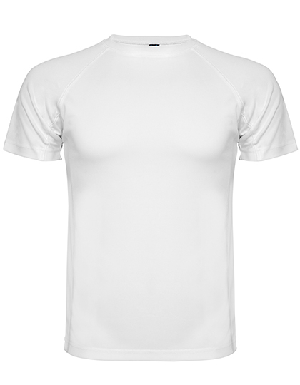 RY0425K Roly MONTECARLO Kinder T-Shirt kurzarm