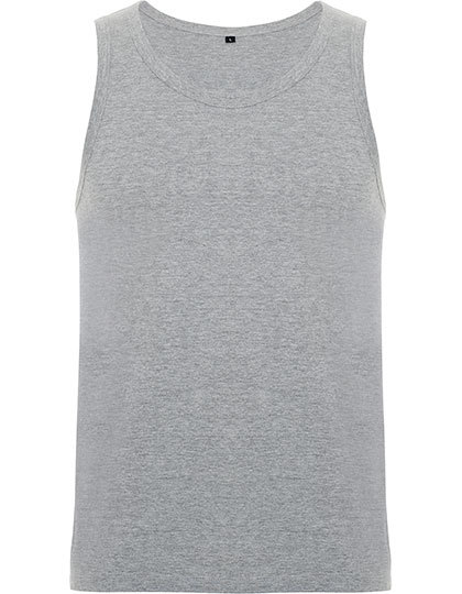 RY6545 Roly TEXAS Trägershirt ärmellos Herren