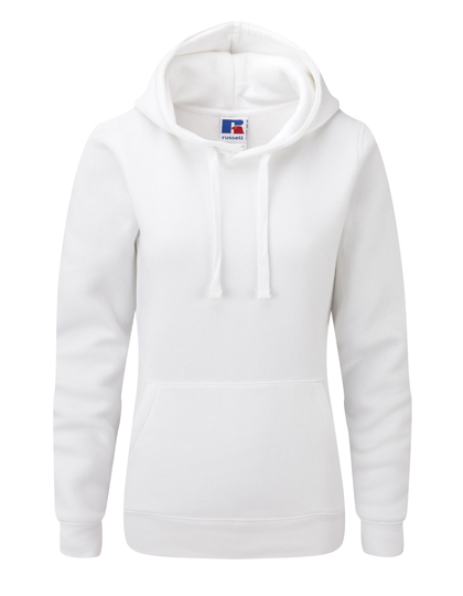 Z265F Russell Damen AUTHENTIC Kapuzen Sweatshirt