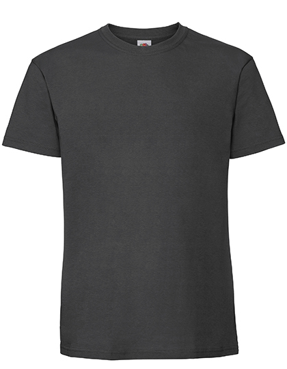 F185 Fruit of the Loom Iconic 195 Ringspun Premium T-shirt