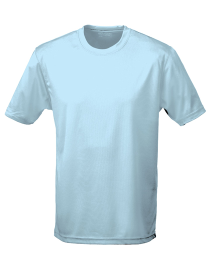 JC001 Just Cool Sportshirt Trainingsshirt mit UV-Sonnenschutz