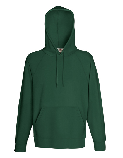 Fruit of the Loom Leichter Kapuzenpullover