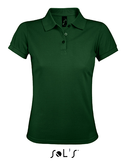 L528 SOL´S Damen Polo Shirt Prime
