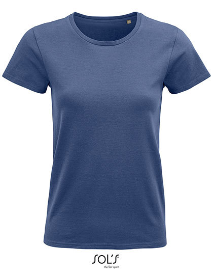 L03579 SOL´S Pioneer Damen T-Shirt