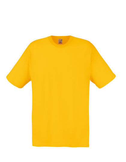 F110 Fruit of the Loom Original T-shirt kurzarm