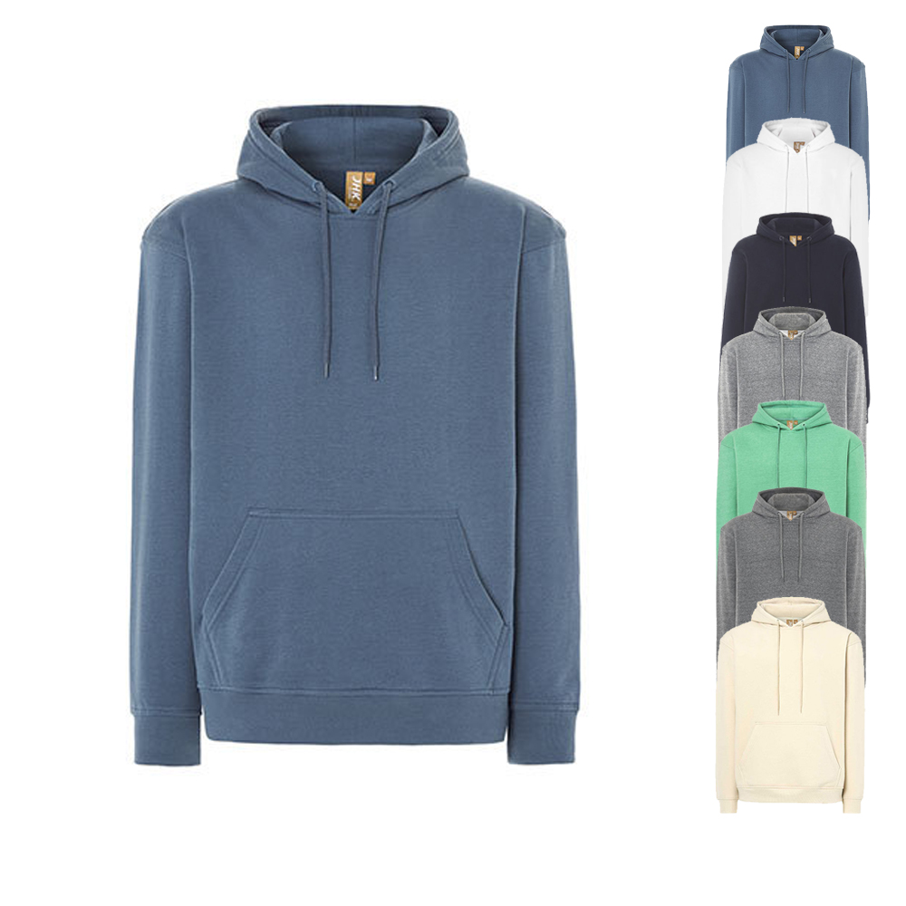 JHK426 JHK Unisex Kapuzen-Sweatshirt Teide