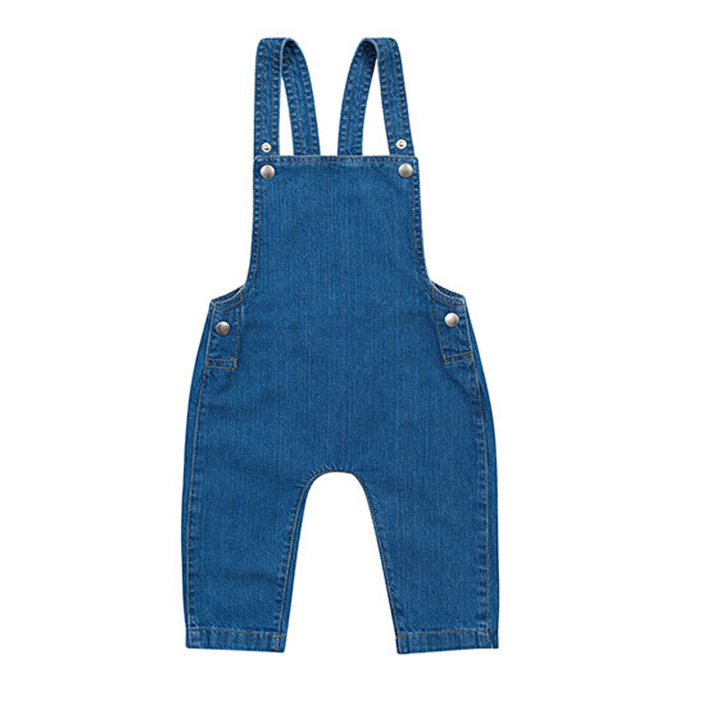 BZ56 Babybugz Baby Rocks Denim Latzhose