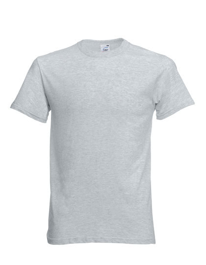 F110 Fruit of the Loom Original T-shirt kurzarm