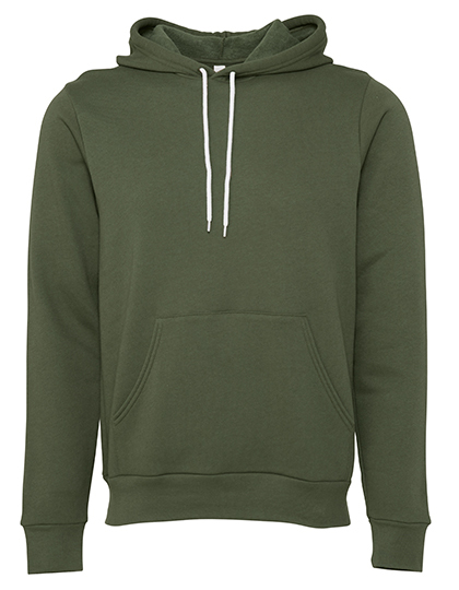 CV3719 Canvas Kapuzenpullover für Damen und Herren