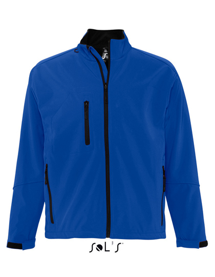 L866 SOL´S Herren Softshell Jacke RELAX