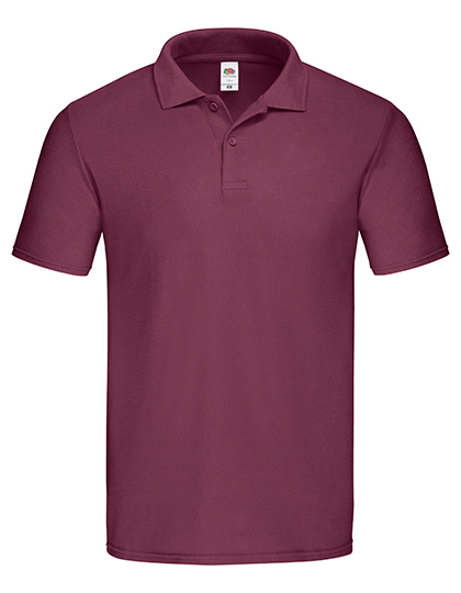 F513 Fruit of the Loom Original Poloshirt