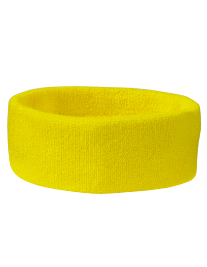 MB042 myrtle beach Frottier-Stirnband für Sport und Freizeit Terry Headband