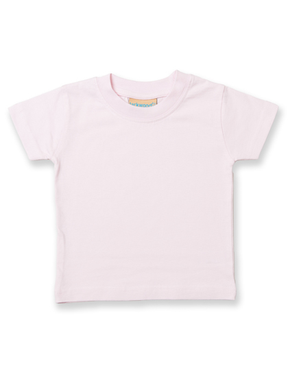 LW020 Larkwood Kinder Rundhals-T-shirt Kurzarm