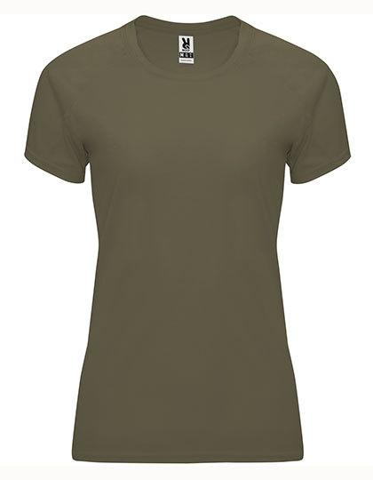 RY0408 Roly BAHRAIN Damen Sport T-Shirt kurzarm