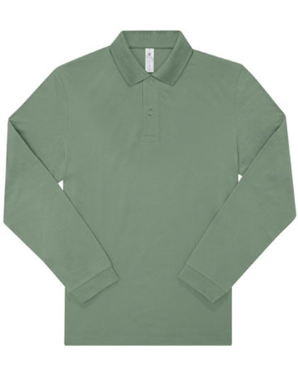 BCPU427 B&C My Polo Poloshirt 210 langarm