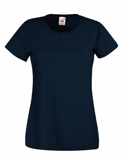 Fruit of the Loom T-shirt für Damen Valueweight T