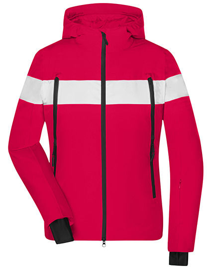 JN1173 James&Nicholson Damen Wintersport Jacke