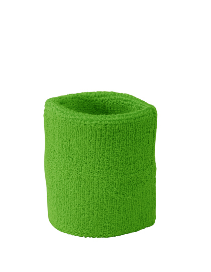 MB043 myrtle beach Armschweißband aus weichem Frottier Terry Wristband