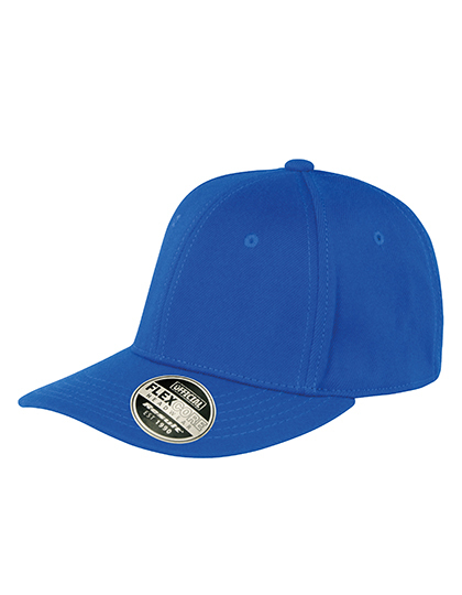 RH85 Result Headwear Kansas Kappe Stirnverstärkung Gestickte Luftlöcher