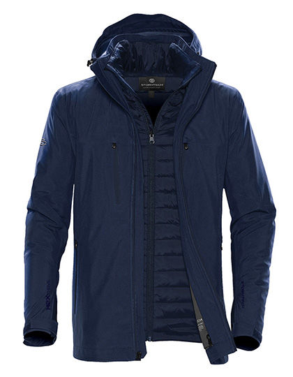 ST128 Stormtech Herren Matrix System Jacke