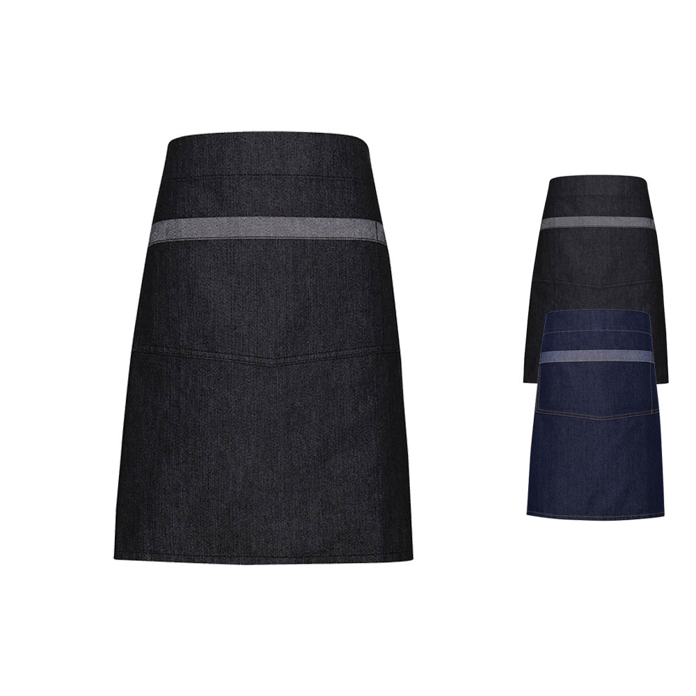 PW128 Premier Workwear Halblange Hüftschürze