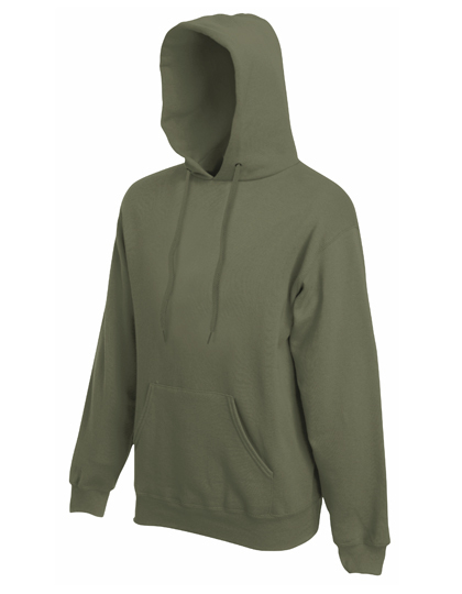 F421N Fruit of the Loom Premium Kapuzenpullover