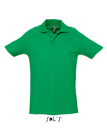 L562 SOL´S Polo Spring II Kurzarm