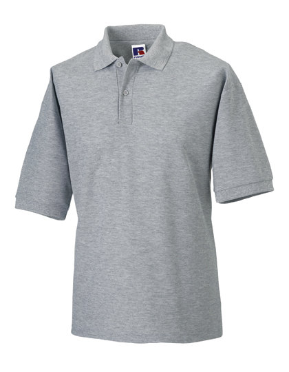 Z539 Russell Poloshirt 65/35