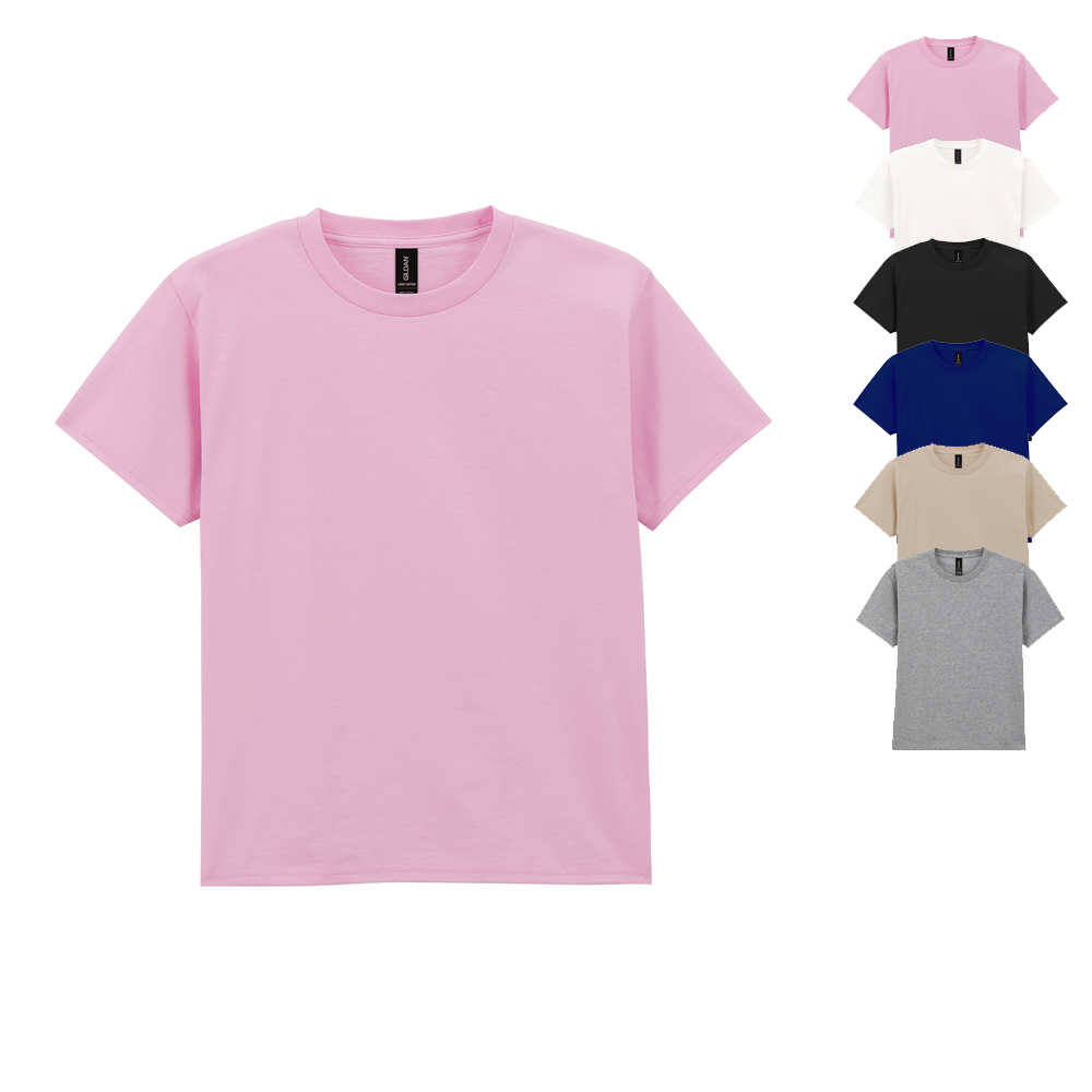 G3000K Gildan Kinder T-Shirt Light Cotton