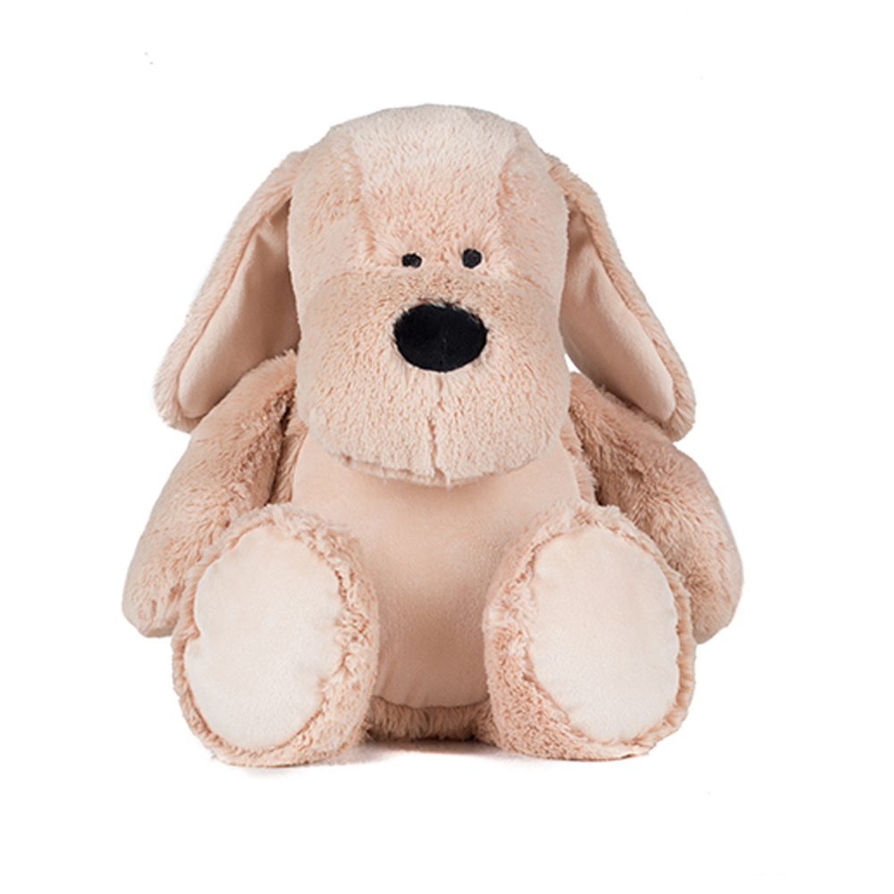 MM052 Mumbles Zippie Hund Kuscheltier