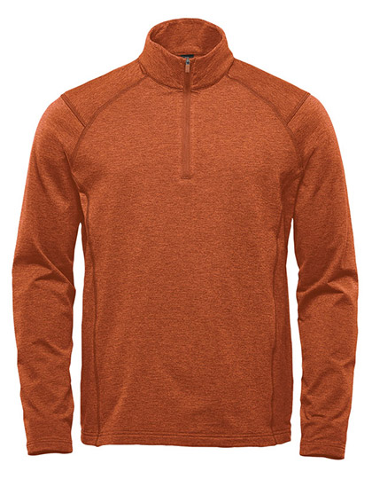 ST136 Stormtech Herren Treeline Performance 1/4-Reißverschluss Pullover