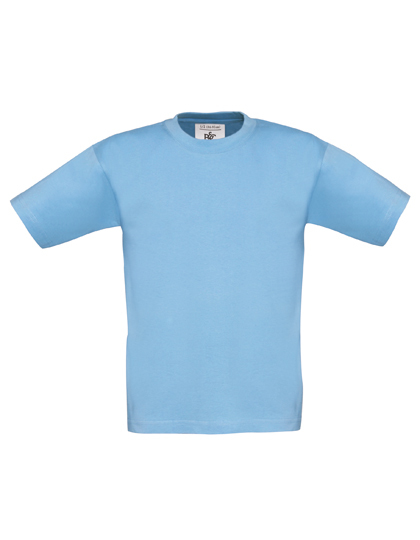 BCTK300 B&C T-Shirt kurzarm EXACT 150 / Kinder
