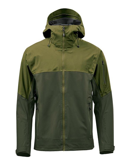 ST133 Stormtech Herren Vertex Stormshell Jacke