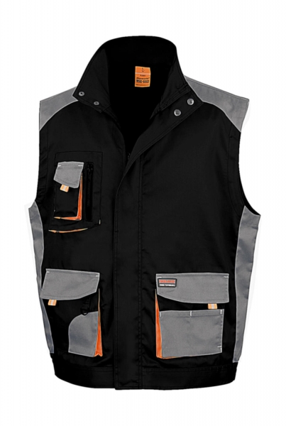 RT317 Result WORK-GUARD Arbeitschutz leichte Gillet-Weste