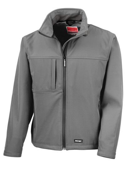 RT121 Result Softshell Jacke