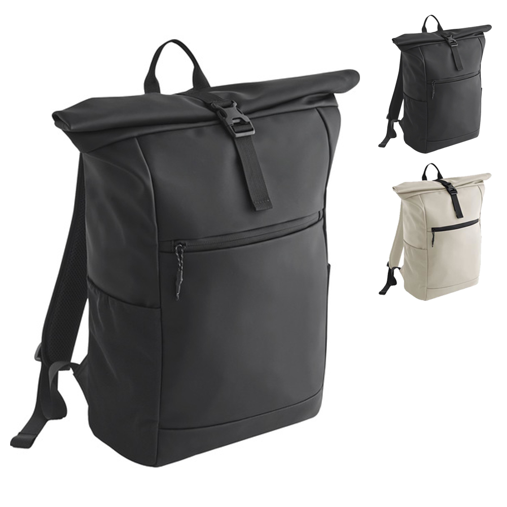 BG316 BagBase Athlux Roll-Top-Rucksack
