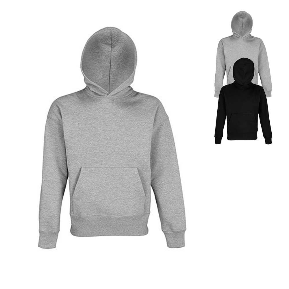 L03991 SOLS Unisex Kapuzensweatshirt Origin