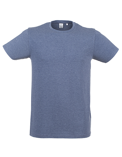 SFM121 SF Men Herren Feel Good Stretch-T-Shirt kurzarm