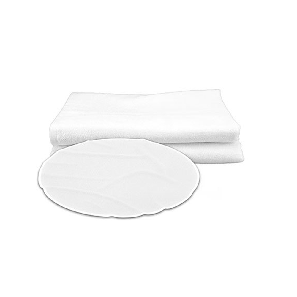 AR991 ARTG SUBLI-Me Sublamation rundes Strandtuch