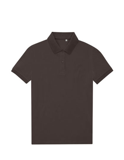 BCPW465 B&C My Eco Polo Poloshirt 65/35 Damen