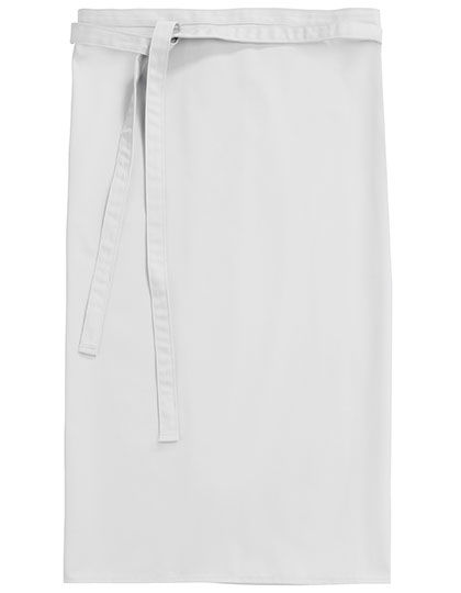 CGW0122 CG Workwear Bistro-Schürze Roma 80 GreeNature