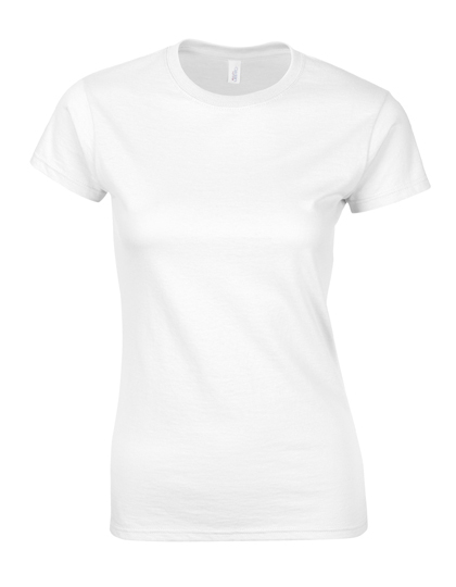 G64000L Gildan Damen T-Shirt Softstyle®