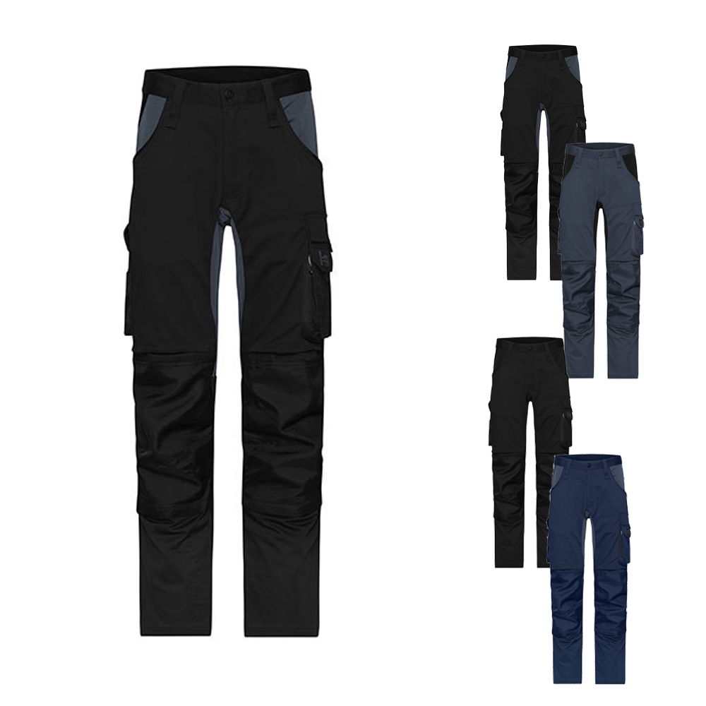 JN1812 Daiber Workwear Stretch-Hose Arbeitshose