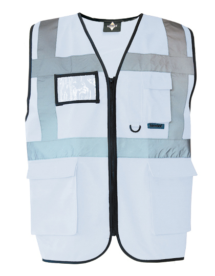 KX802 Korntex Multi-Funktions-Warnweste Executive