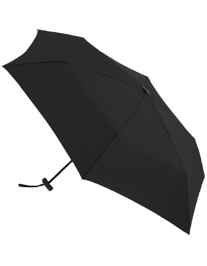 SC81 L-merch Superflacher Mini-Taschenschirm