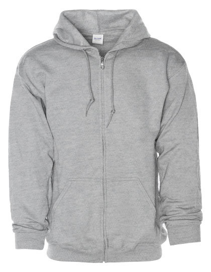 G18600 Gildan Kapuzensweatjacke Heavy Blend