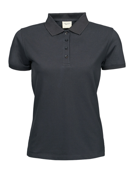 TJ1401 Tee Jays Damen schweres Polo Piqué kurzarm TJ1401 Tee Jays Damen schweres Polo Piqué kurzarm
