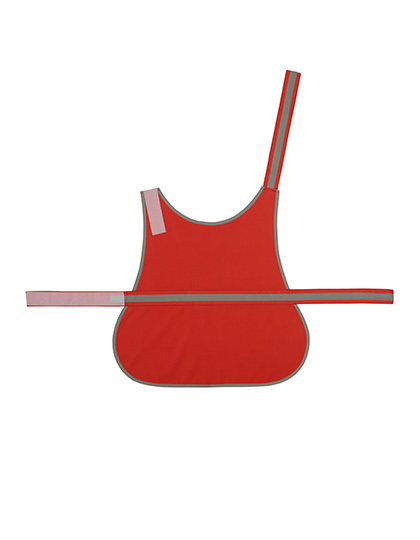 YK15 YOKO Hi-Vis hochsichtbare Sicherheitsweste für Hunde Hundeweste