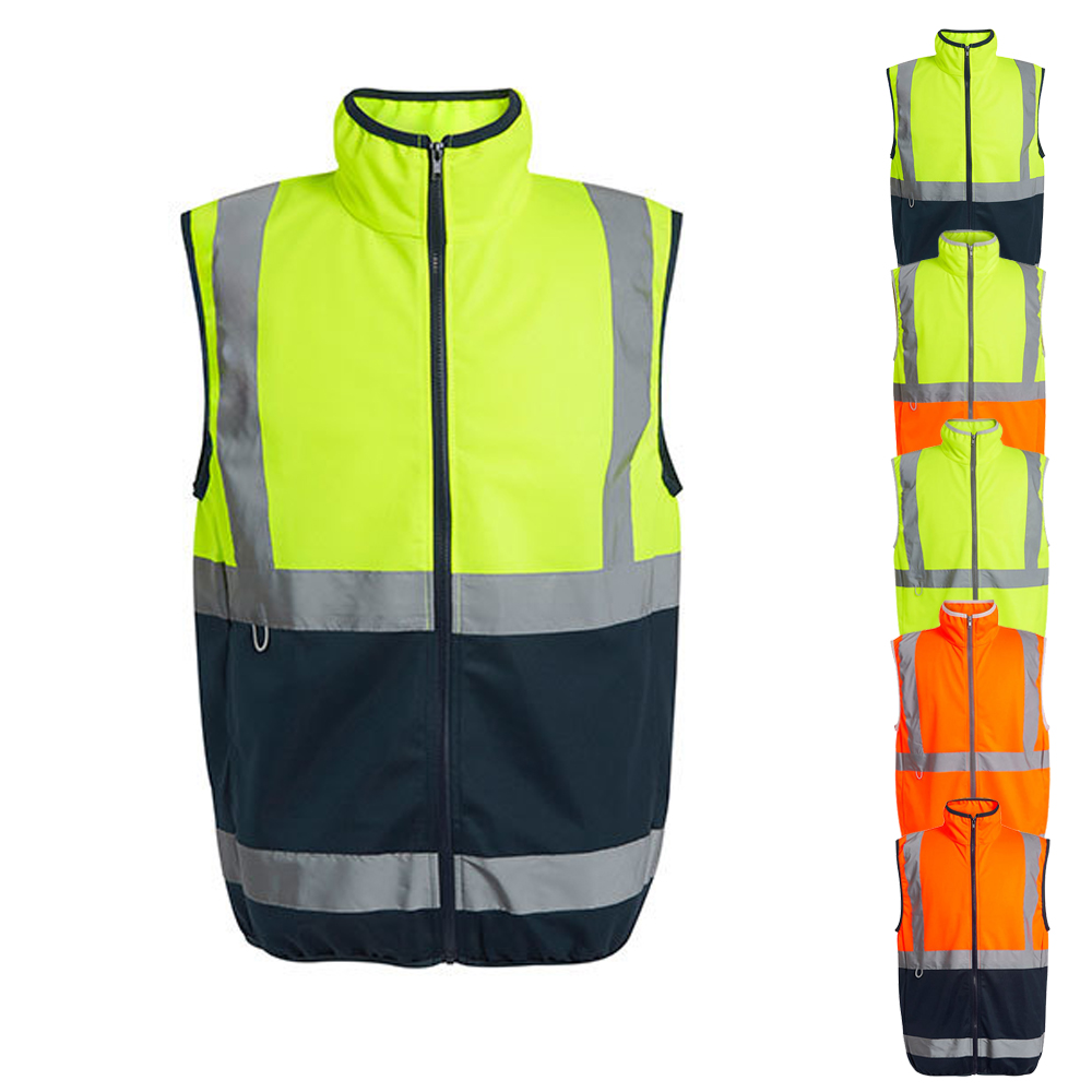 RG257 Regatta Professional Pro Hi-Vis Weste