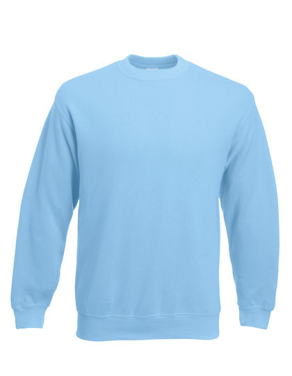 Fruit of the Loom Set-in Sweatshirt Pullover
